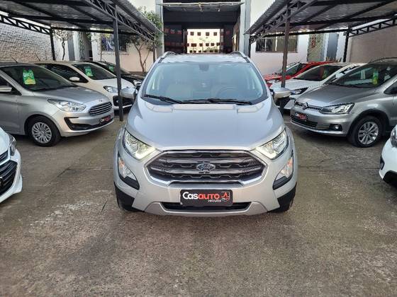FORD ECOSPORT 2.0 DIRECT FLEX TITANIUM AUTOMÁTICO